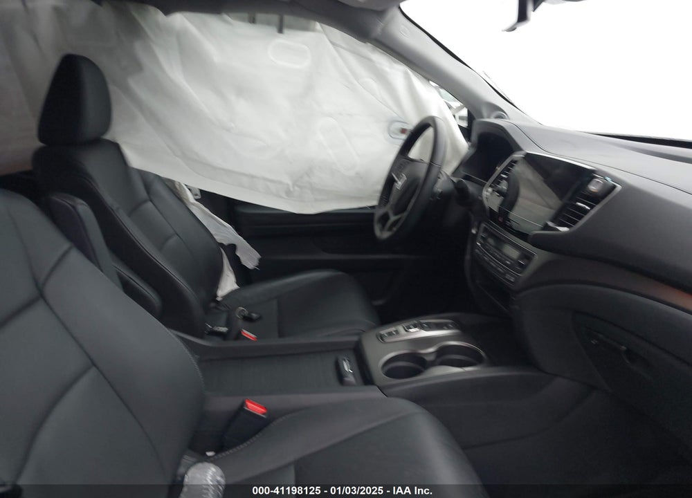 2022 HONDA PILOT 2WD EX-L VIN: 5FNYF5H50NB000264