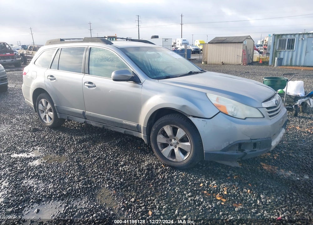 2011 SUBARU OUTBACK 3.6R LIMITED VIN: 4S4BRDKC3B2365854