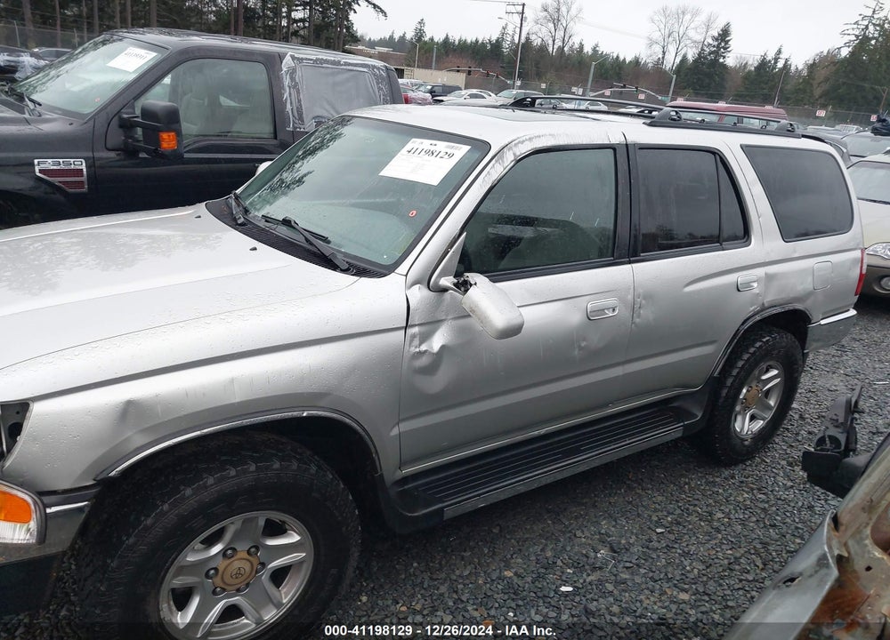 2001 TOYOTA 4RUNNER SR5 V6 VIN: JT3HN86R519054582
