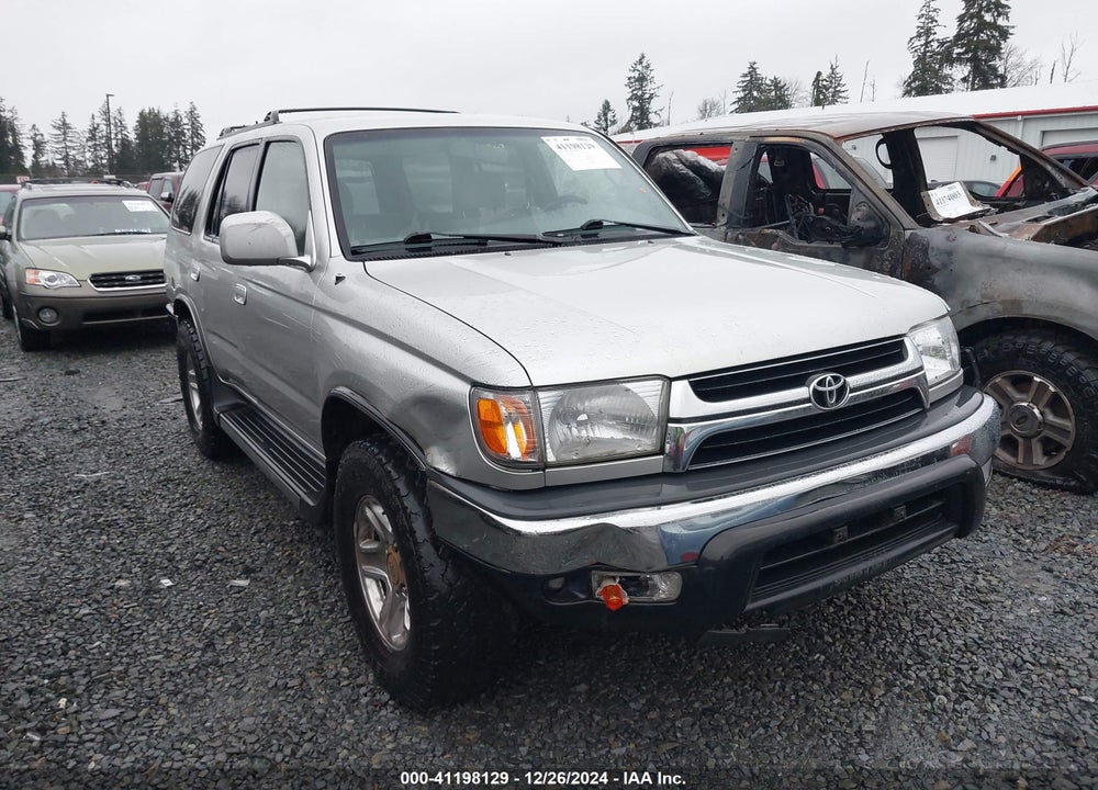2001 TOYOTA 4RUNNER SR5 V6 VIN: JT3HN86R519054582