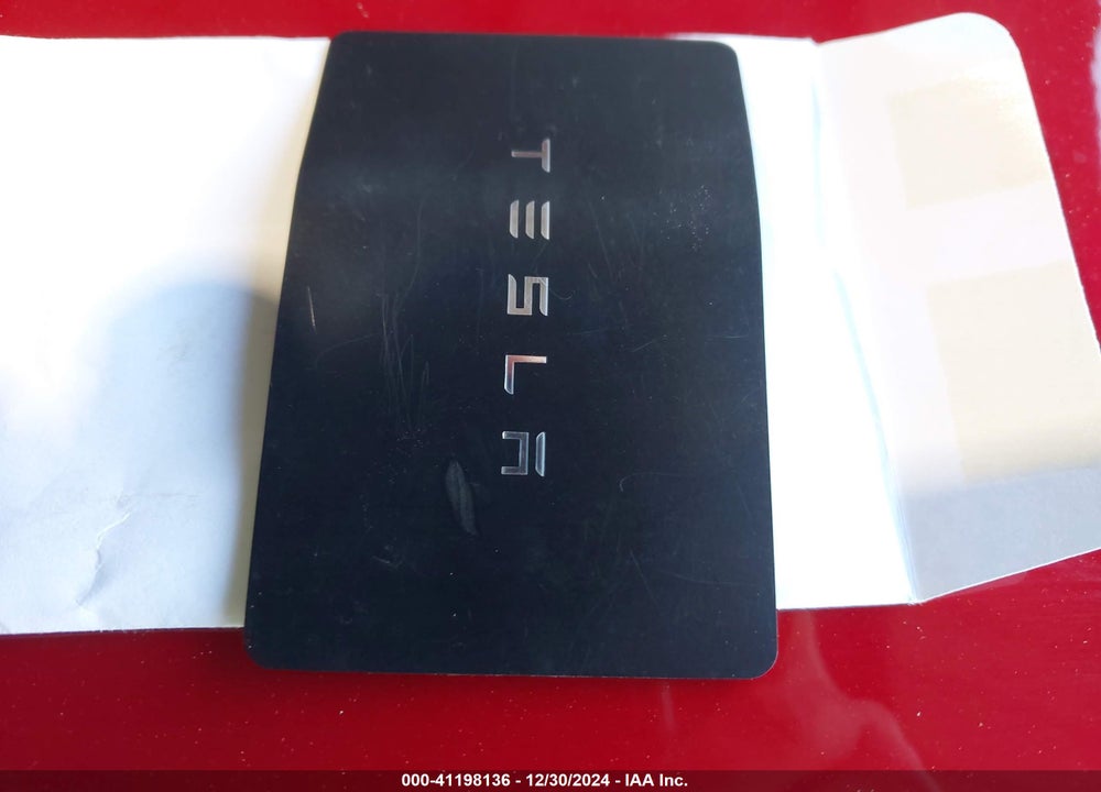 2018 TESLA MODEL 3 LONG RANGE/PERFORMANCE VIN: 5YJ3E1EB4JF088049