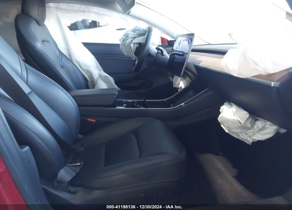 2018 TESLA MODEL 3 LONG RANGE/PERFORMANCE VIN: 5YJ3E1EB4JF088049