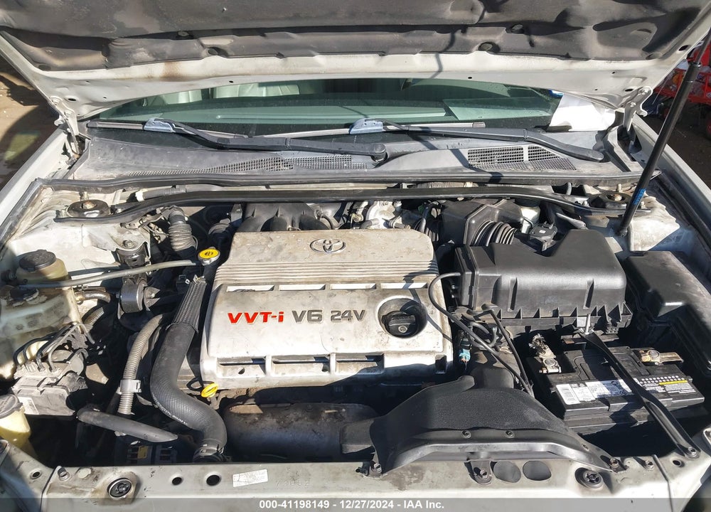 2005 TOYOTA CAMRY XLE V6 VIN: 4T1BF32K55U597715