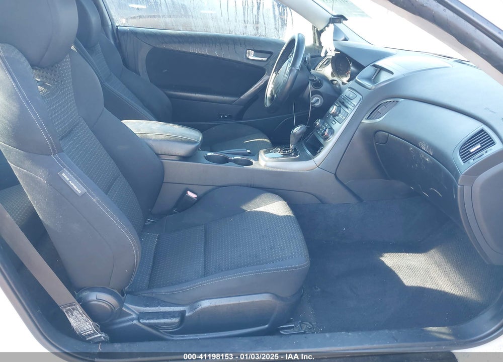 2012 HYUNDAI GENESIS VIN: KMHHT6KD2CU075966