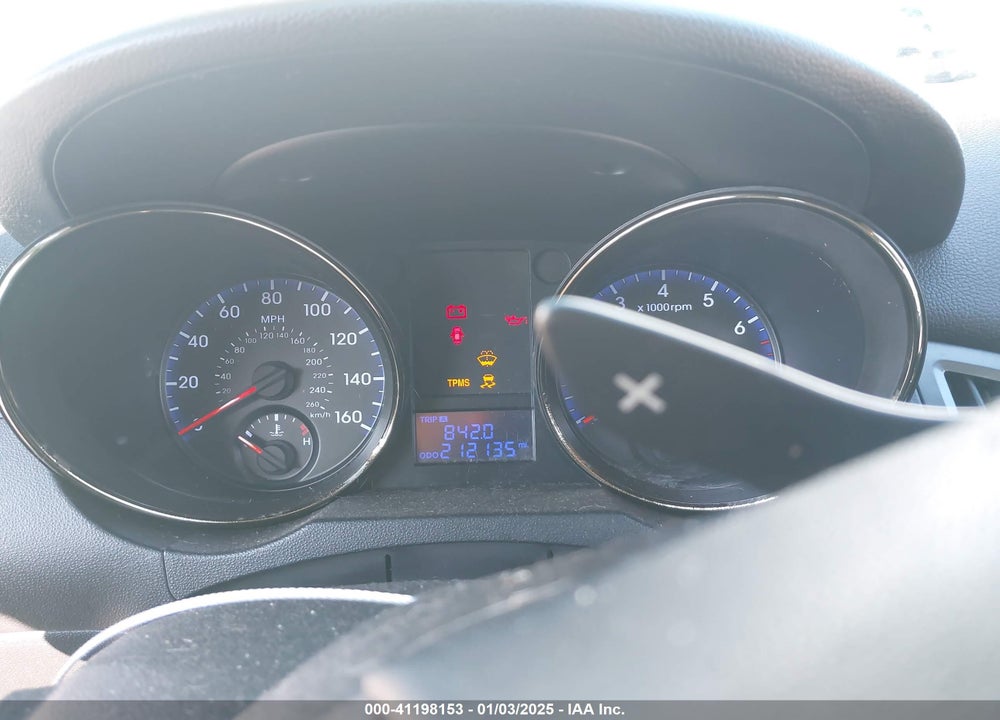 2012 HYUNDAI GENESIS VIN: KMHHT6KD2CU075966