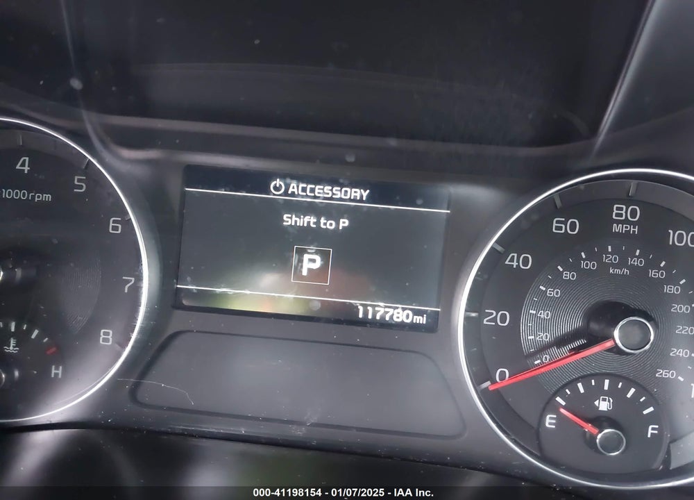 2021 KIA FORTE VIN: 3KPF44AC7ME356067