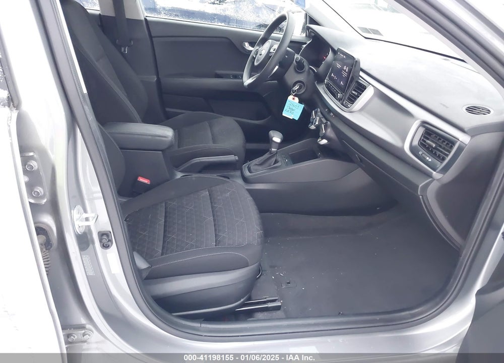 2021 KIA RIO S VIN: 3KPA24AD9ME403706
