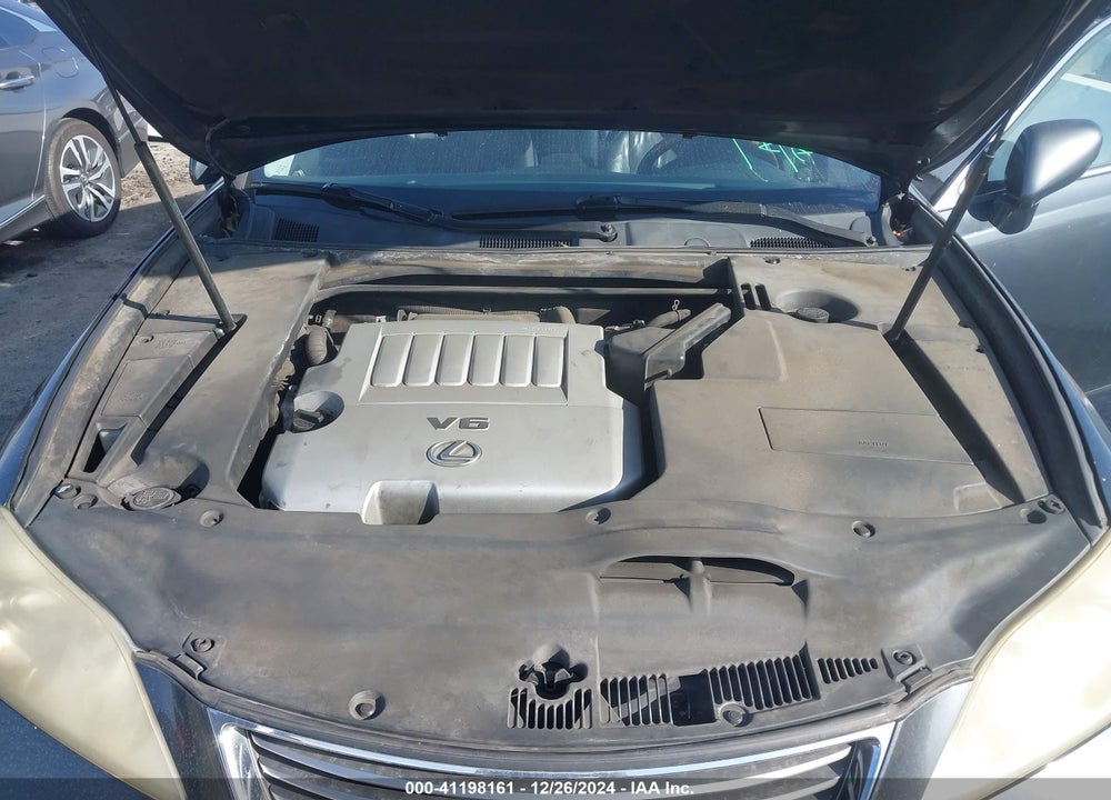 2007 LEXUS ES 350 VIN: JTHBJ46G772088298