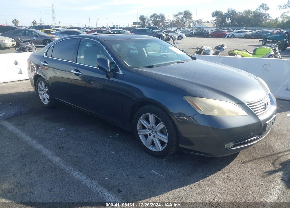 2007 LEXUS ES 350 VIN: JTHBJ46G772088298
