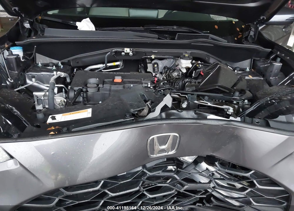 2025 HONDA HR-V VIN: 3CZRZ1H35SM725105