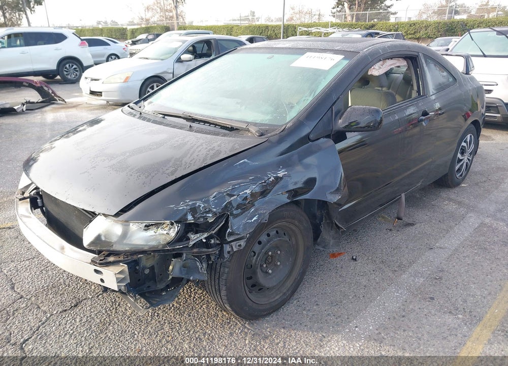 2010 HONDA CIVIC EX VIN: 2HGFG1B87AH510326