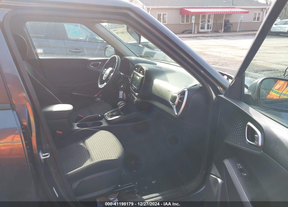2020 KIA SOUL VIN: KNDJ23AU1L7013577