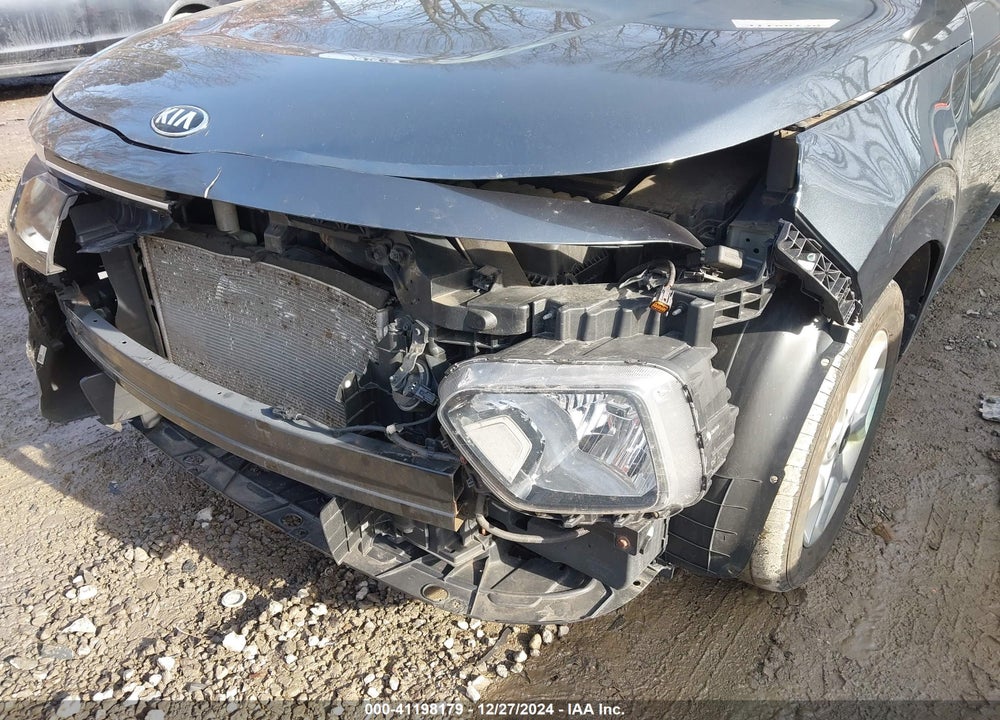 2020 KIA SOUL VIN: KNDJ23AU1L7013577