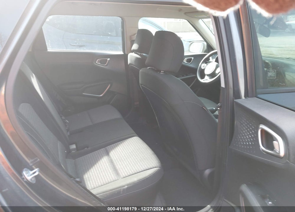 2020 KIA SOUL VIN: KNDJ23AU1L7013577