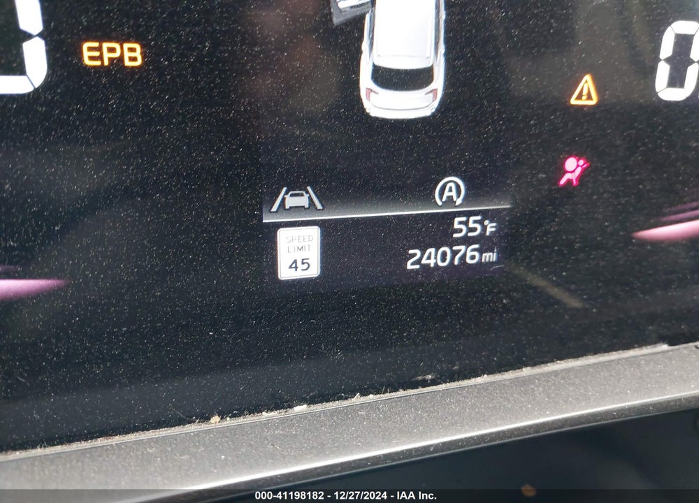 2023 KIA TELLURIDE S VIN: 5XYP64GC4PG372871
