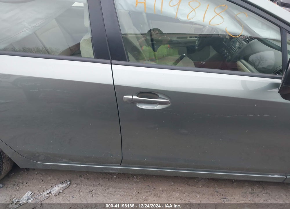 2014 SUBARU IMPREZA 2.0I VIN: JF1GPAA67EG289241