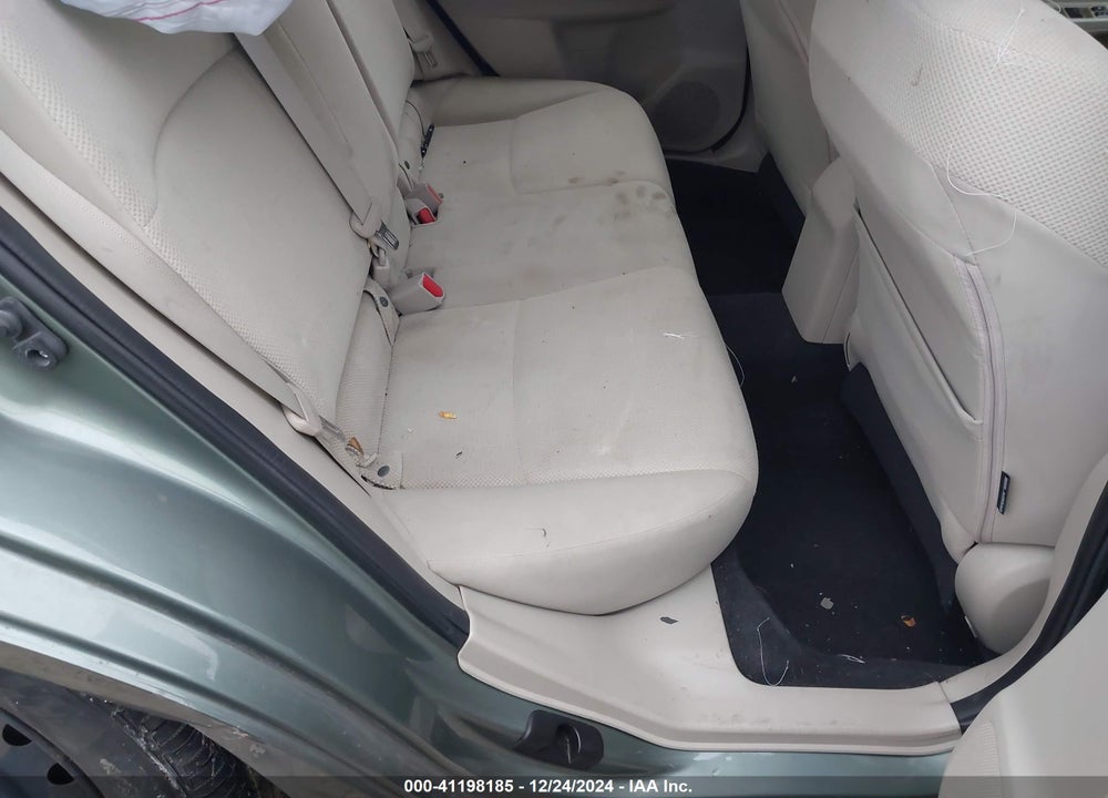 2014 SUBARU IMPREZA 2.0I VIN: JF1GPAA67EG289241