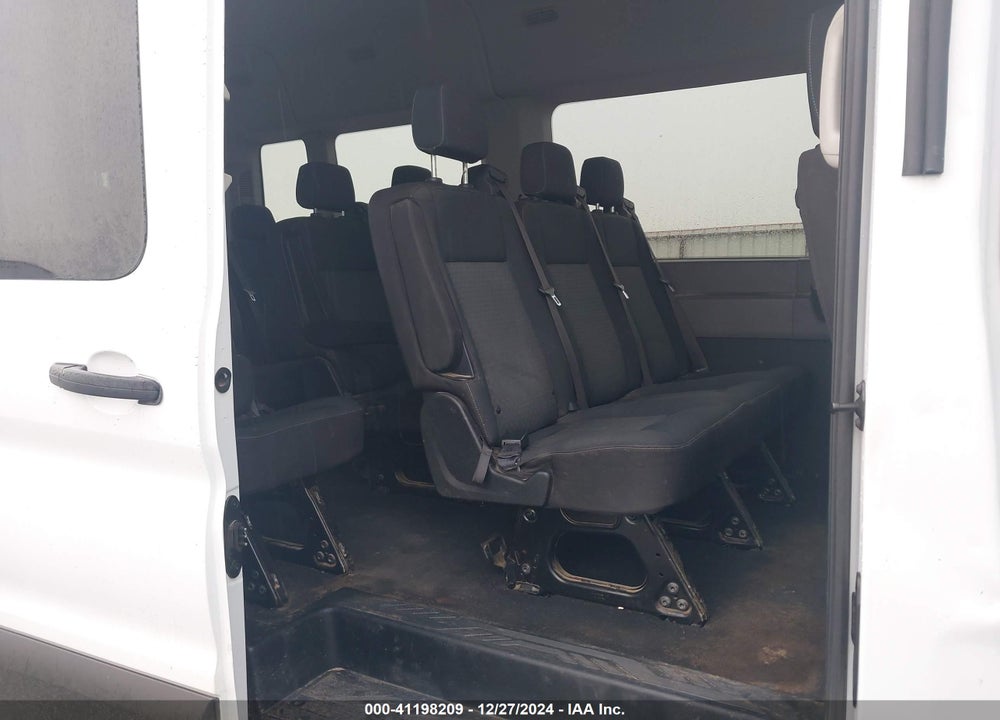 2020 FORD TRANSIT-350 PASSENGER VAN XLT VIN: 1FBAX2C8XLKA23473