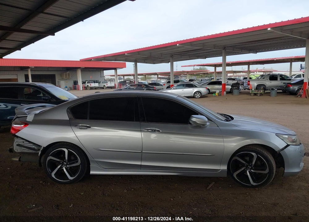 2013 HONDA ACCORD TOURING VIN: 1HGCR3F98DA031590