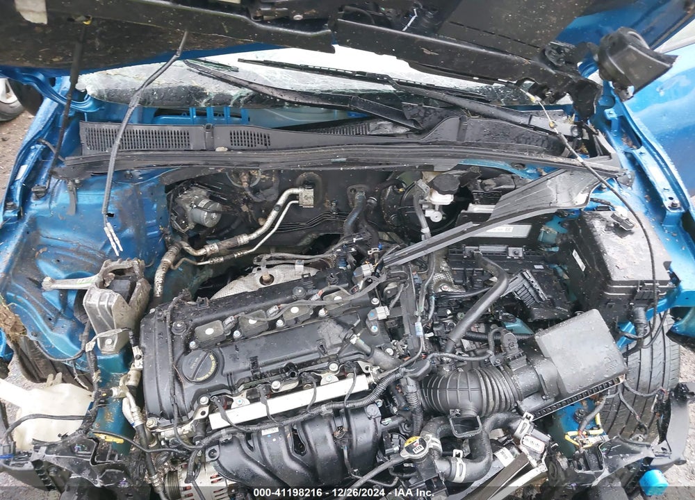 2023 KIA FORTE VIN: 3KPF54AD7PE631642