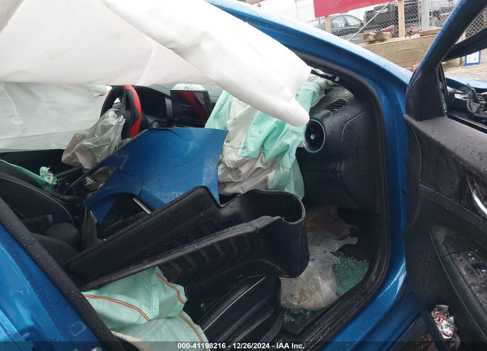 2023 KIA FORTE VIN: 3KPF54AD7PE631642