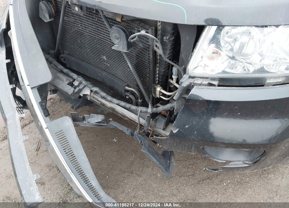 2011 JEEP GRAND CHEROKEE LAREDO VIN: 1J4RR4GG7BC527522