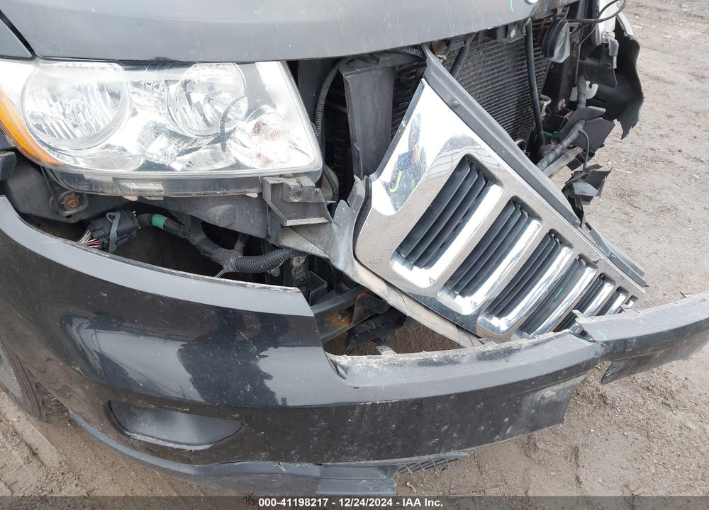 2011 JEEP GRAND CHEROKEE LAREDO VIN: 1J4RR4GG7BC527522
