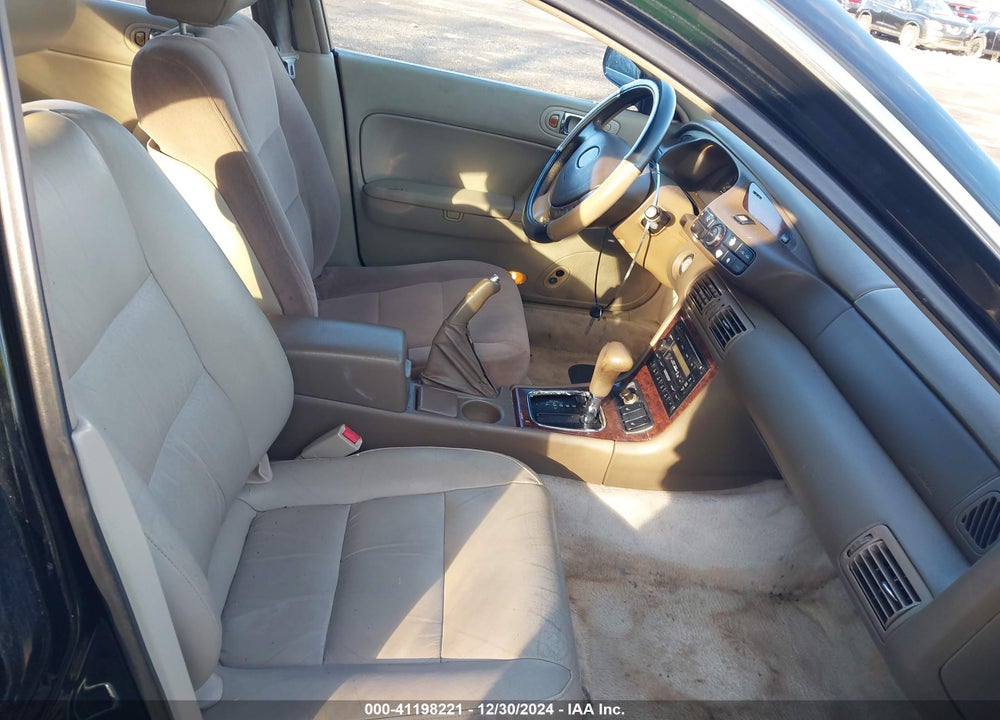 2000 MAZDA MILLENIA VIN: JM1TA2214Y1612719