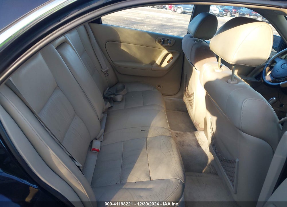 2000 MAZDA MILLENIA VIN: JM1TA2214Y1612719