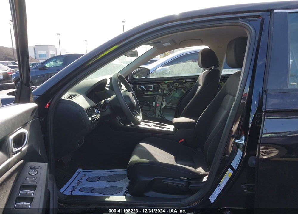 2023 HONDA CIVIC LX VIN: 19XFL2H52PE024184