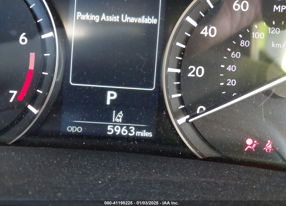 2021 LEXUS RX 350 VIN: 2T2HZMDA5MC300675