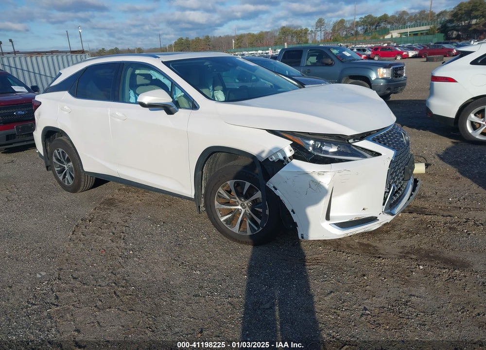 2021 LEXUS RX 350 VIN: 2T2HZMDA5MC300675