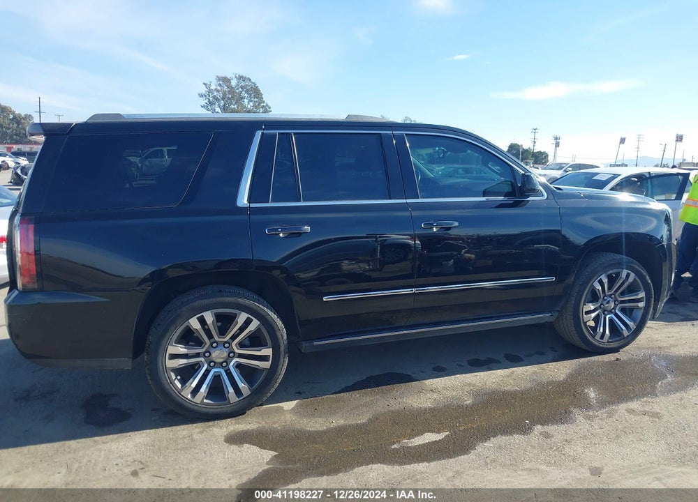 2019 GMC YUKON DENALI VIN: 1GKS2CKJ4KR191886