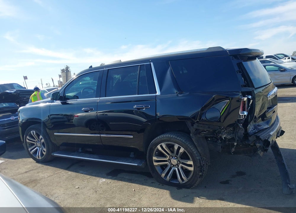 2019 GMC YUKON DENALI VIN: 1GKS2CKJ4KR191886