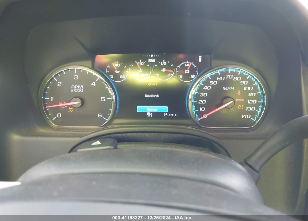 2019 GMC YUKON DENALI VIN: 1GKS2CKJ4KR191886