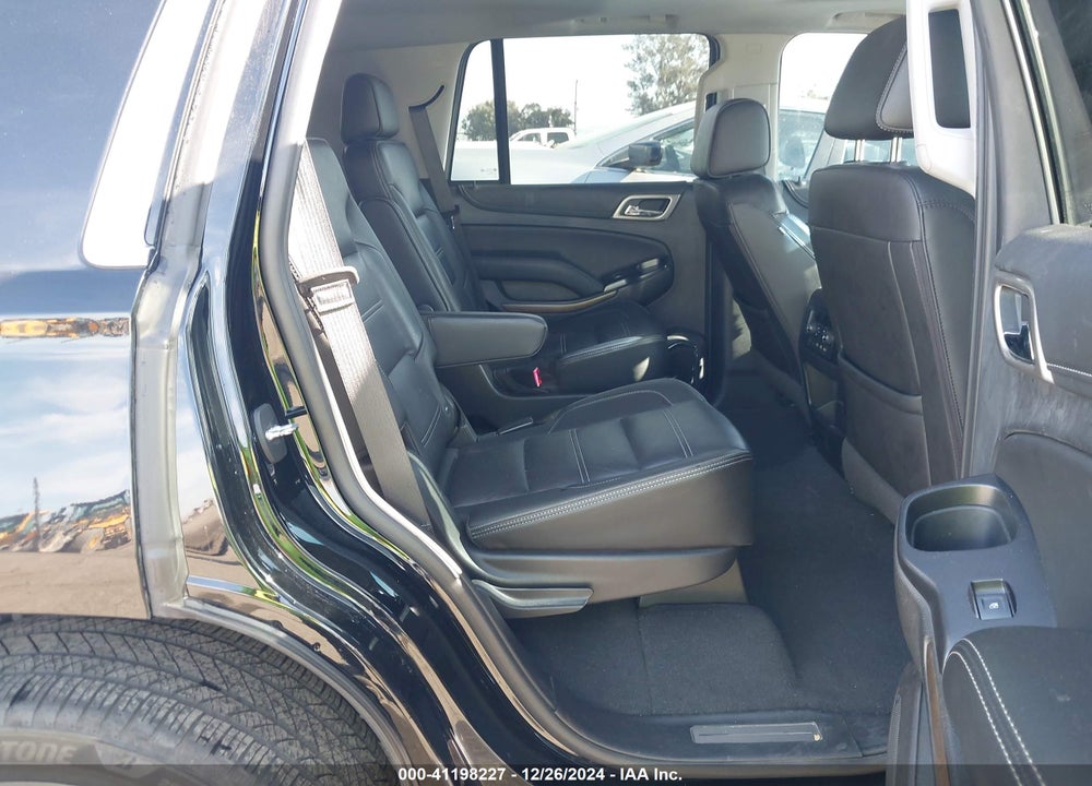 2019 GMC YUKON DENALI VIN: 1GKS2CKJ4KR191886