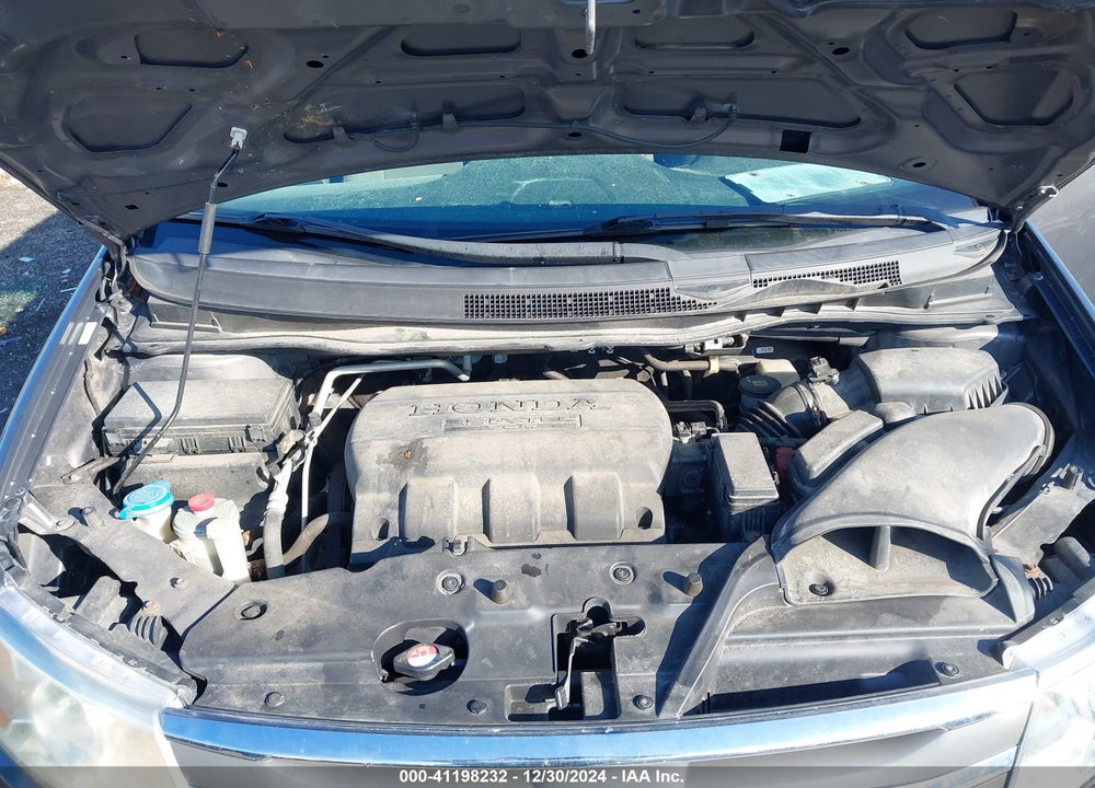 2013 HONDA ODYSSEY VIN: 5FNRL5H45DB017046