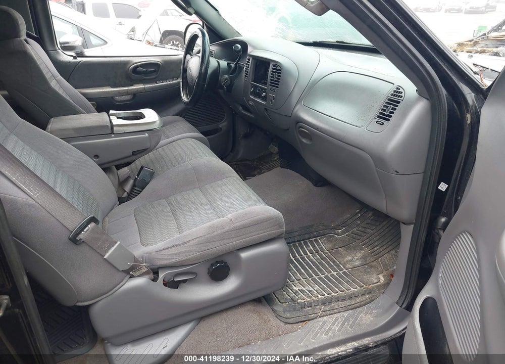 2002 FORD F-150 XL/XLT VIN: 2FTRX07242CA76911