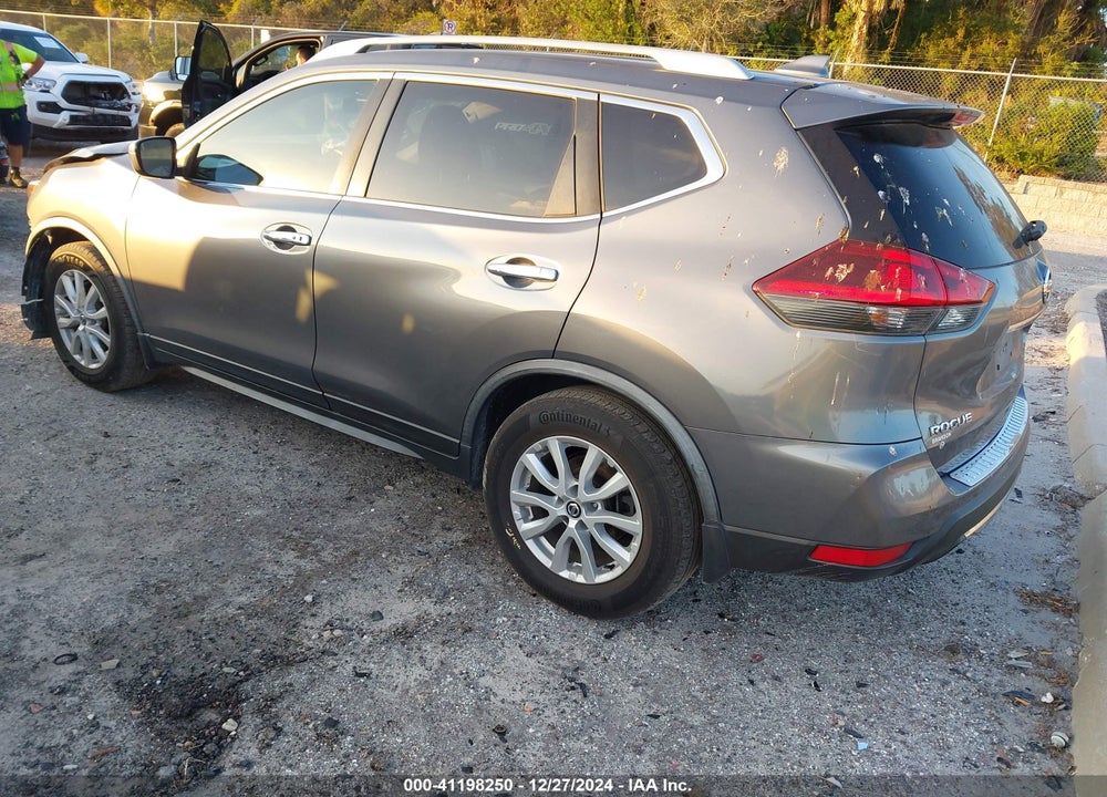 2018 NISSAN ROGUE SV VIN: JN8AT2MT8JW456410