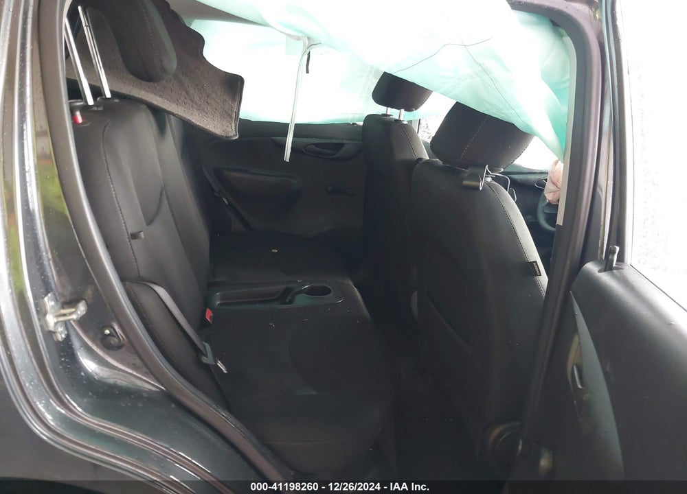 2017 CHEVROLET SPARK VIN: KL8CB6SA1HC808750