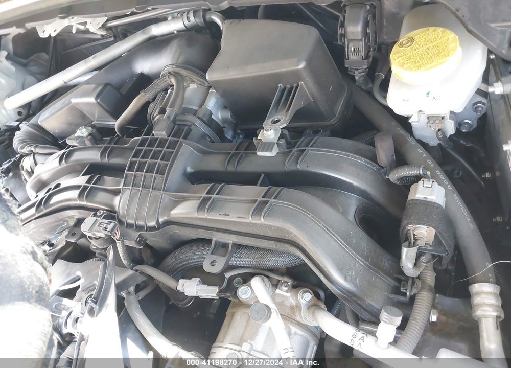 2023 SUBARU FORESTER LIMITED VIN: JF2SKAPC4PH482249