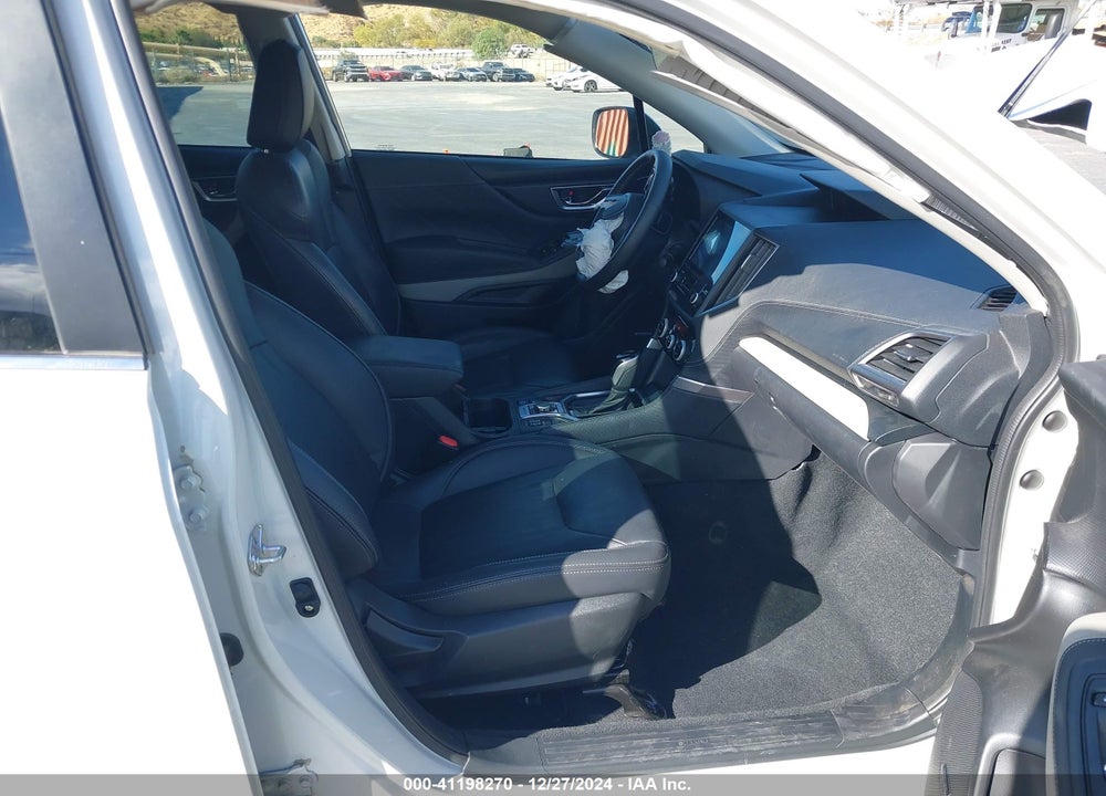 2023 SUBARU FORESTER LIMITED VIN: JF2SKAPC4PH482249