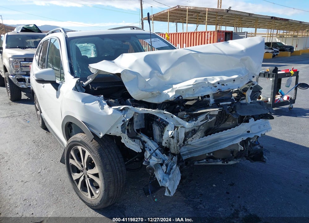2023 SUBARU FORESTER LIMITED VIN: JF2SKAPC4PH482249