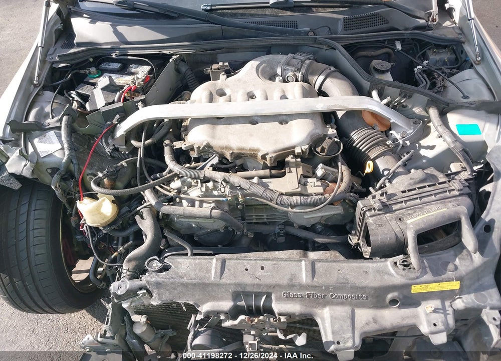 2005 INFINITI G35 VIN: JNKCV54EX5M418338