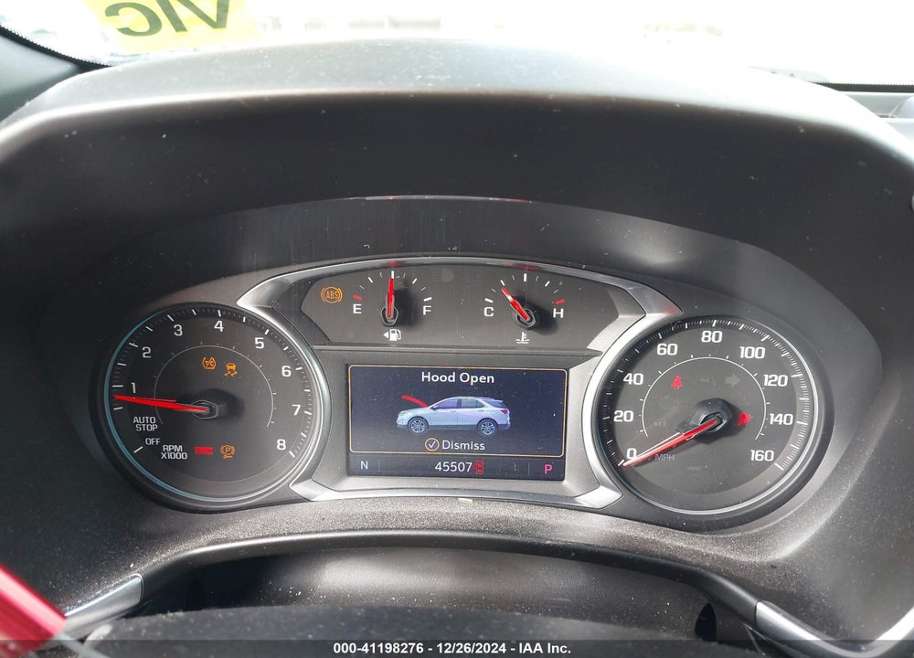 2019 CHEVROLET EQUINOX VIN: 3GNAXNEVXKL101030