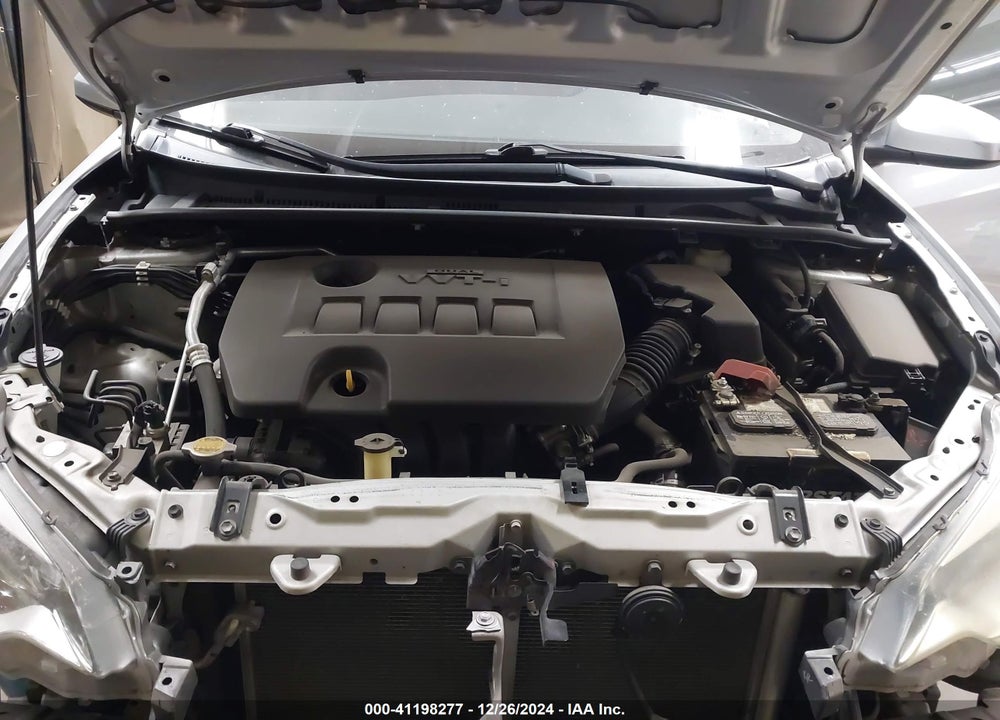 2015 TOYOTA COROLLA VIN: 5YFBURHE6FP291037