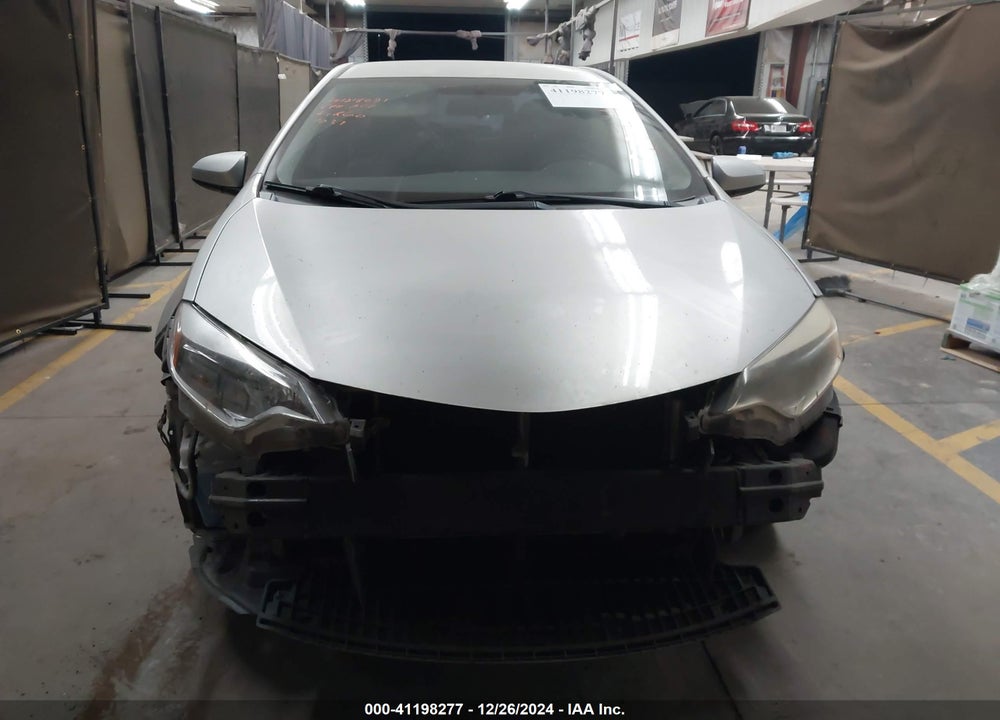 2015 TOYOTA COROLLA VIN: 5YFBURHE6FP291037