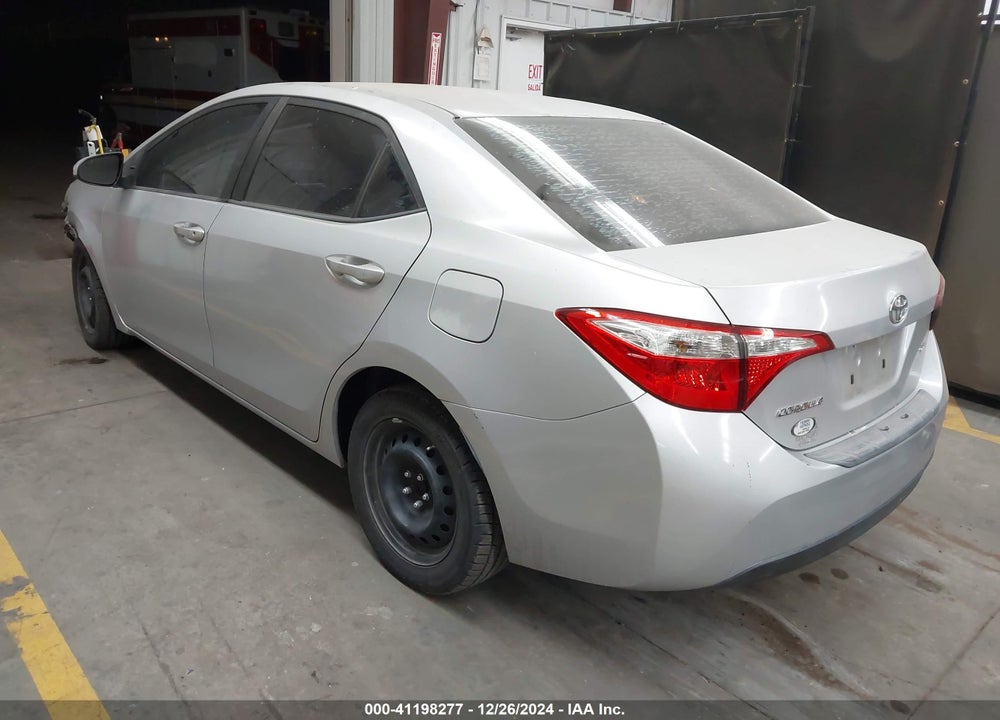 2015 TOYOTA COROLLA VIN: 5YFBURHE6FP291037