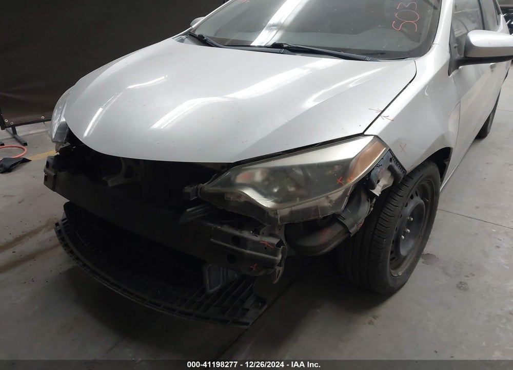 2015 TOYOTA COROLLA VIN: 5YFBURHE6FP291037