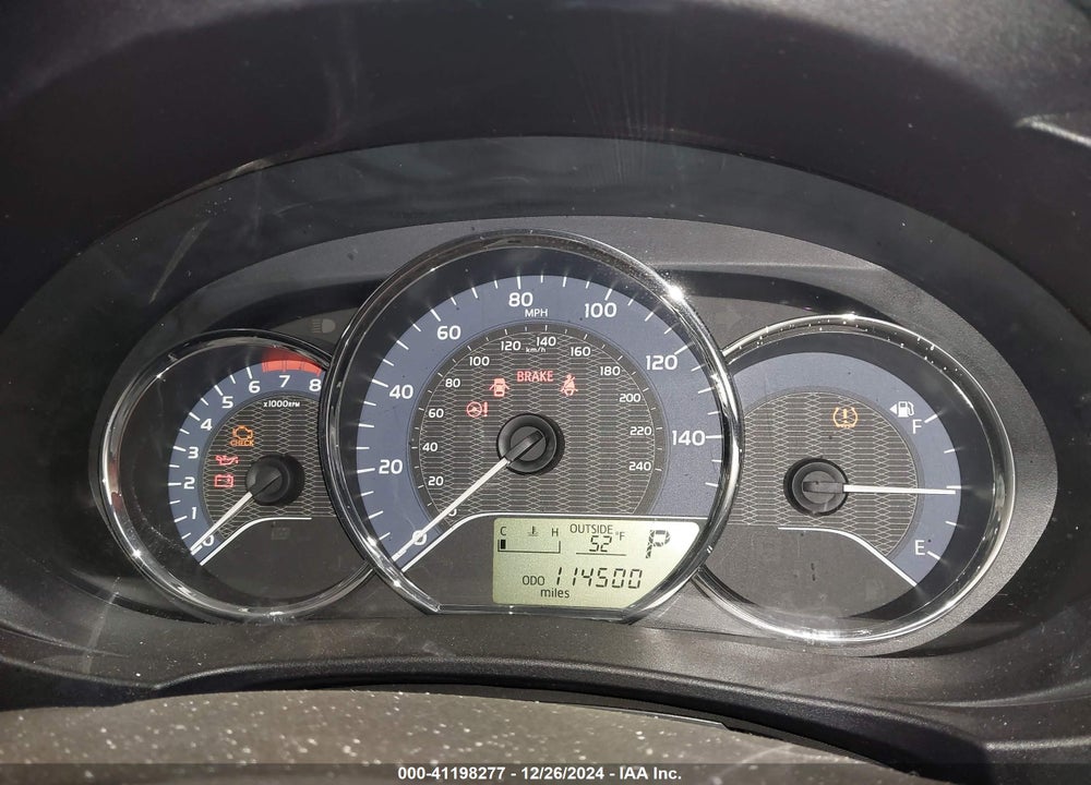 2015 TOYOTA COROLLA VIN: 5YFBURHE6FP291037
